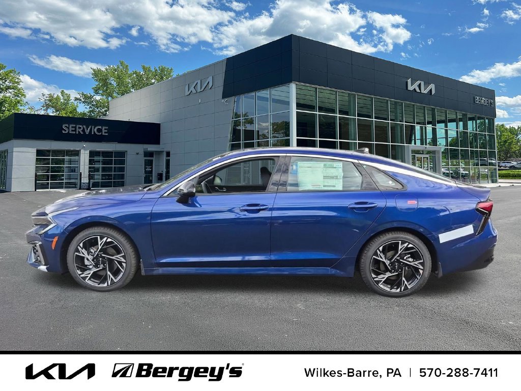 New 2026 Kia K5 GT-Line AWD/4WD image 17