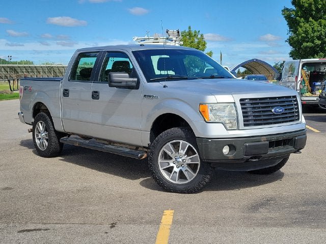 Used 2014 Ford F150 STX w/ Equipment Group 201A Mid AWD/4WD image 28