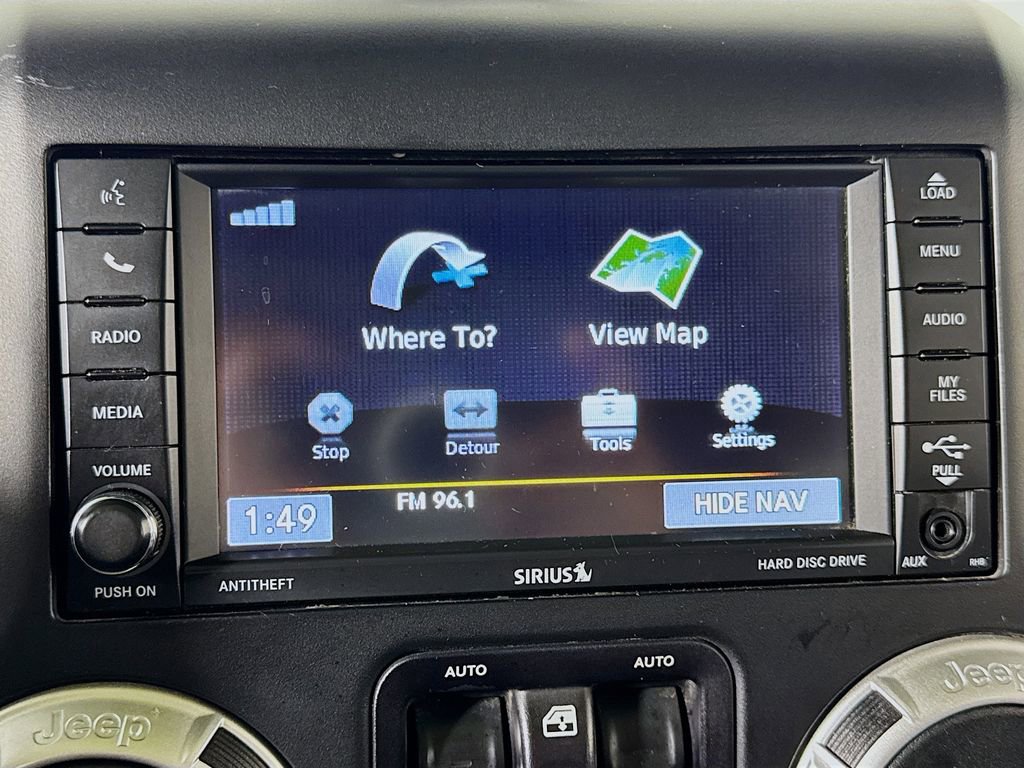 Used 2016 Jeep Wrangler Unlimited Rubicon w/ Connectivity Group AWD/4WD image 30