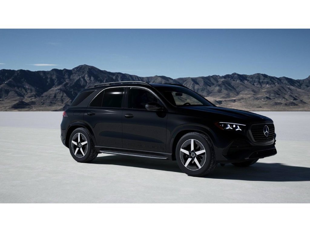 New 2027 Mercedes-Benz GLE 450 4MATIC image 12