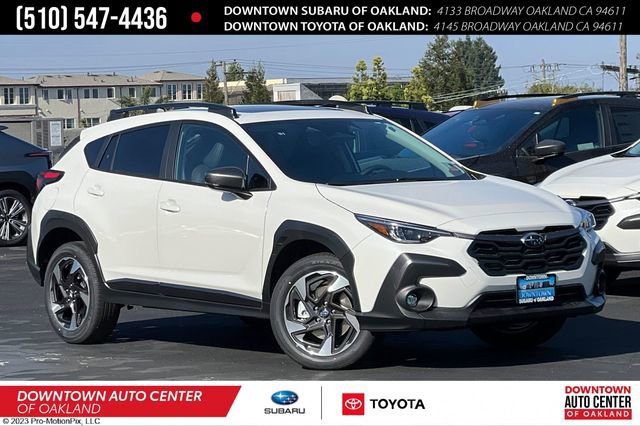 Used 2025 Subaru Crosstrek 2.5i Limited w/ Crosstrek Mirror Package
