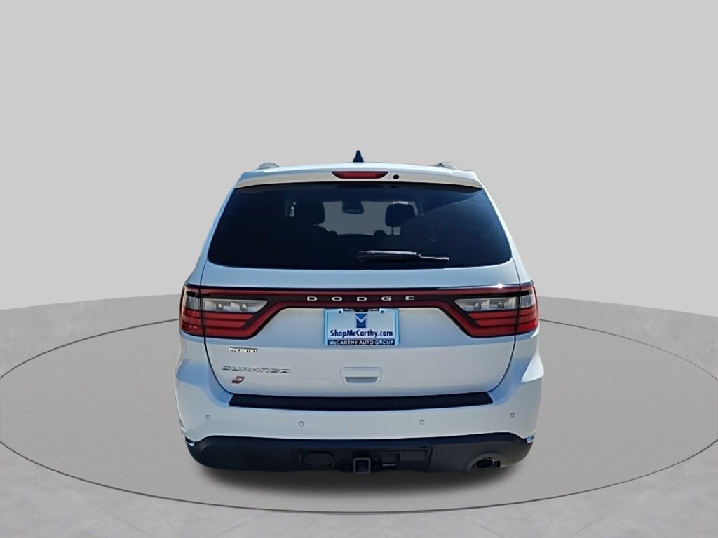 Used 2018 Dodge Durango SXT w/ Quick Order Package 2BB AWD/4WD image 6