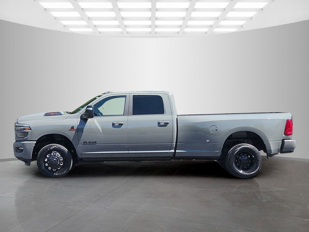 New 2026 RAM 3500 Laramie AWD/4WD image 2