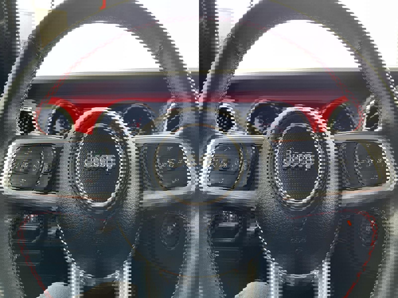 Used 2022 Jeep Gladiator Rubicon w/ LED Lighting Group image 24