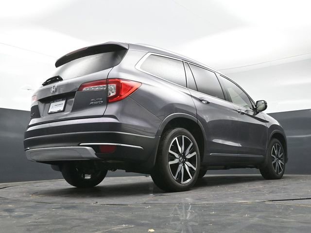 Used 2022 Honda Pilot Elite image 49