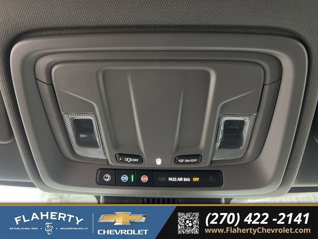 Used 2025 Chevrolet Silverado 1500 W/T w/ Police Pursuit Package image 29