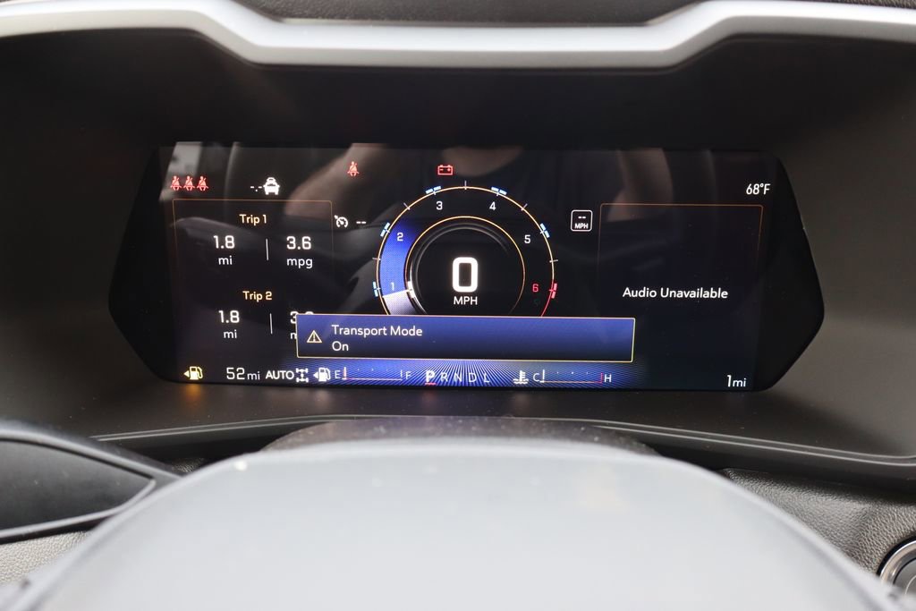 New 2026 Chevrolet Colorado W/T AWD/4WD image 29