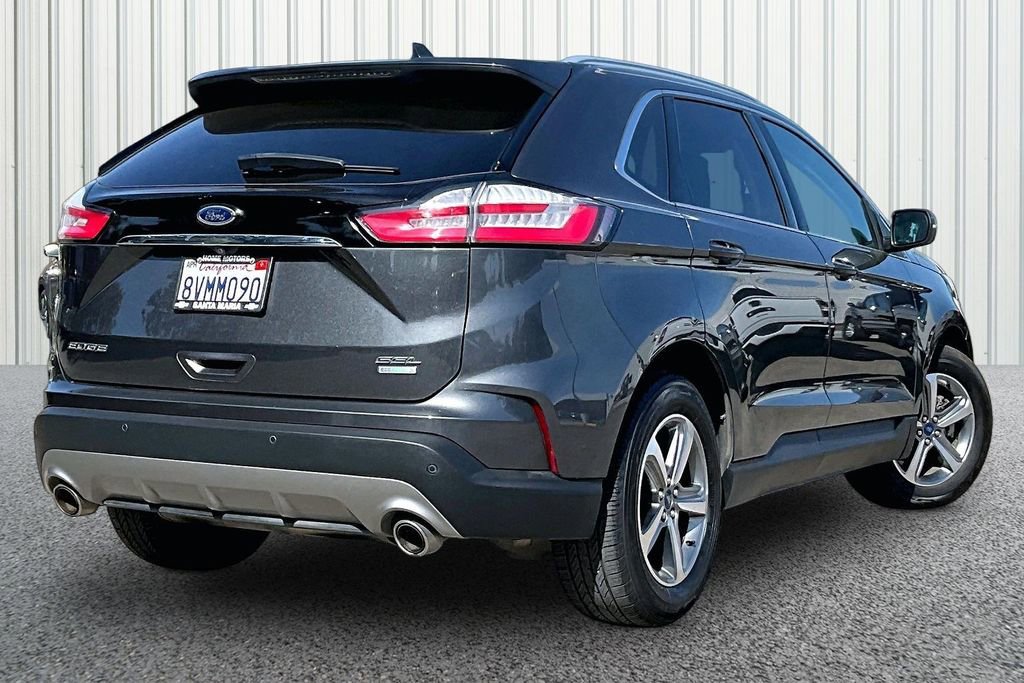 Used 2020 Ford Edge SEL w/ Convenience Package image 24