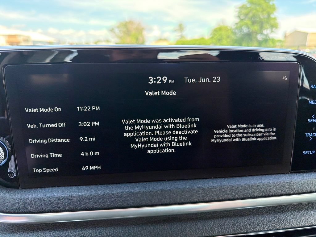 Used 2023 Hyundai Sonata SEL FWD image 23