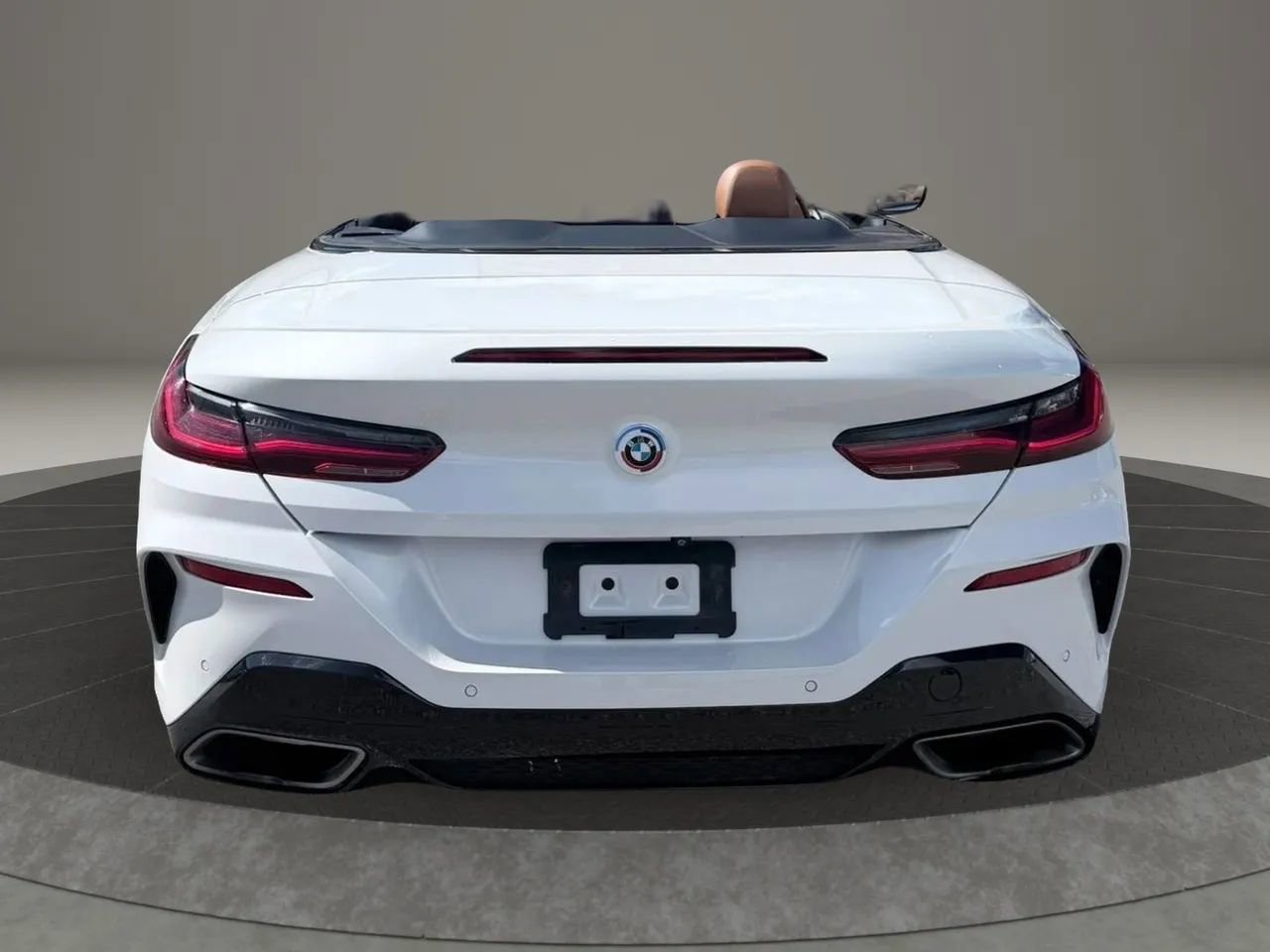 Used 2019 BMW M850i xDrive Convertible AWD/4WD image 4