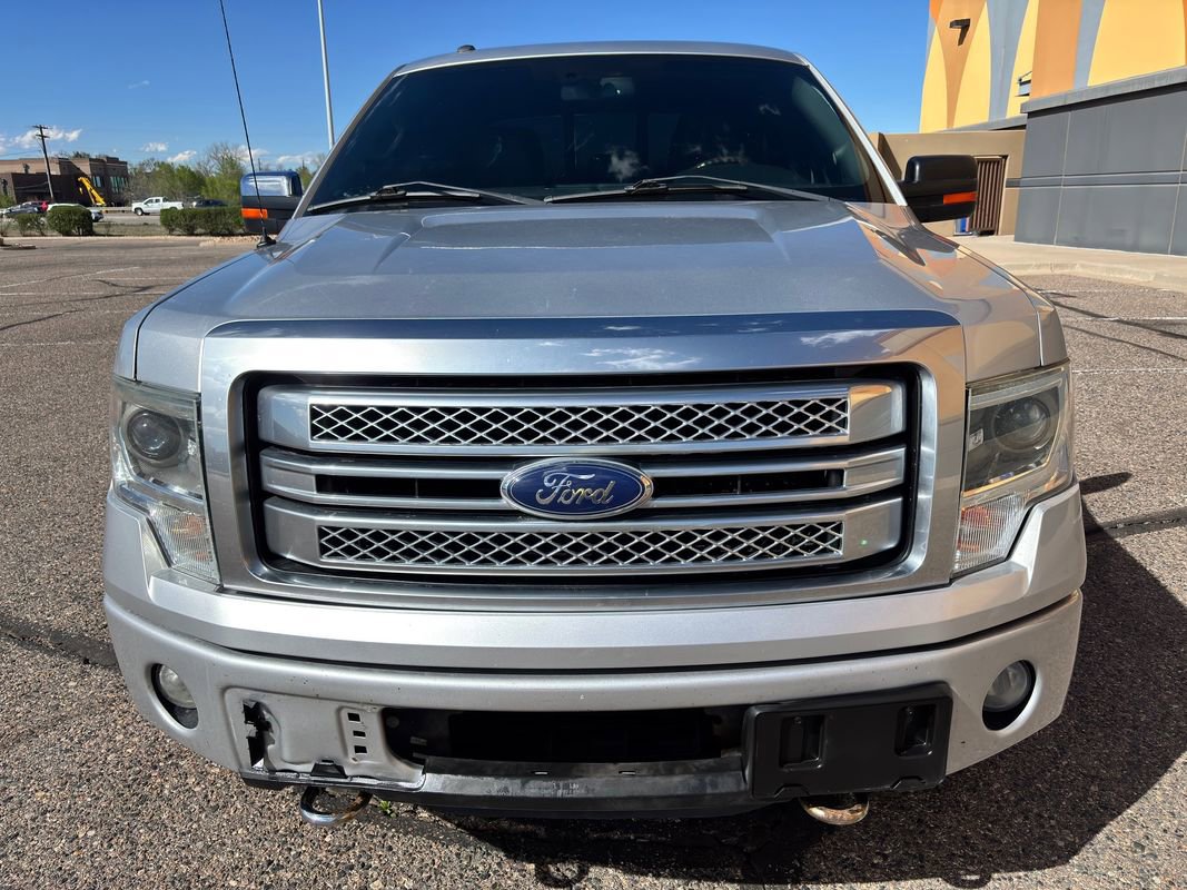 Used 2013 Ford F150 Platinum image 10