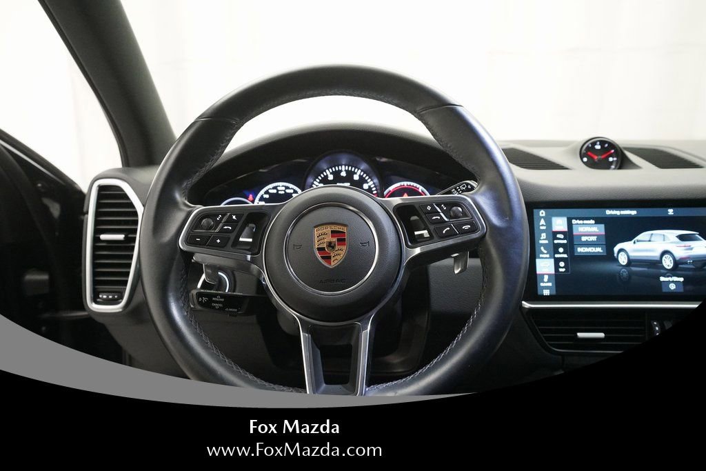 Used 2019 Porsche Cayenne image 4