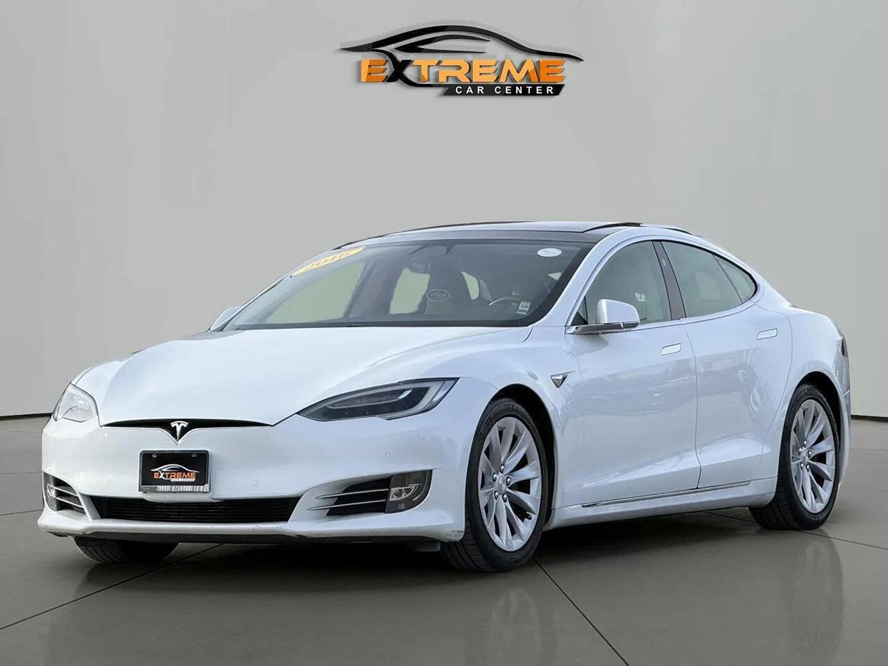 Used 2016 Tesla Model S 75D image 2