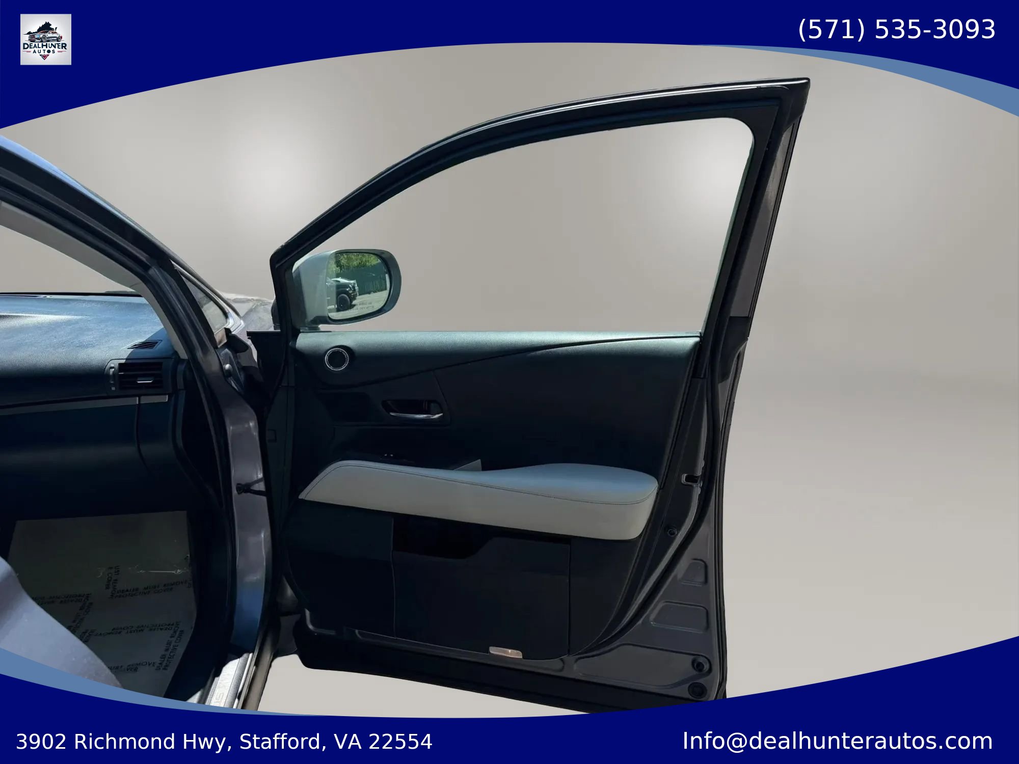 Used 2013 Lexus RX 350 AWD w/ Navigation Pkg image 12