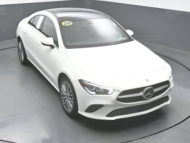 Used 2020 Mercedes-Benz CLA 250 image 43