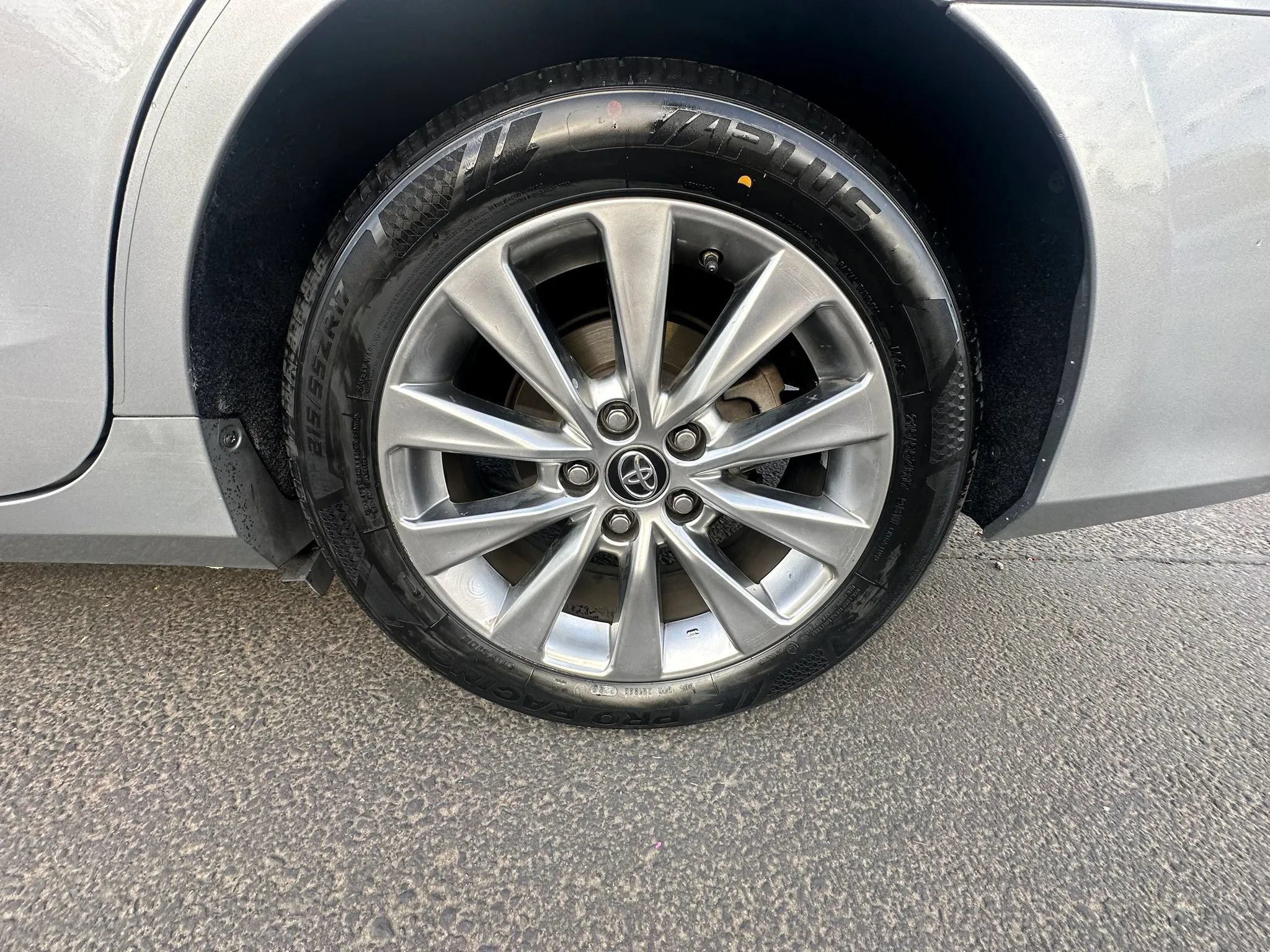 Used 2016 Toyota Camry XLE FWD image 20