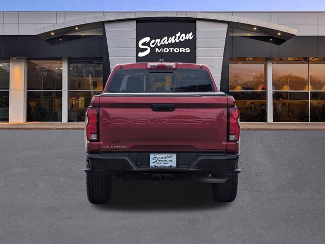 Certified 2023 Chevrolet Colorado Z71 w/ Z71 Convenience Package 2 AWD/4WD image 4