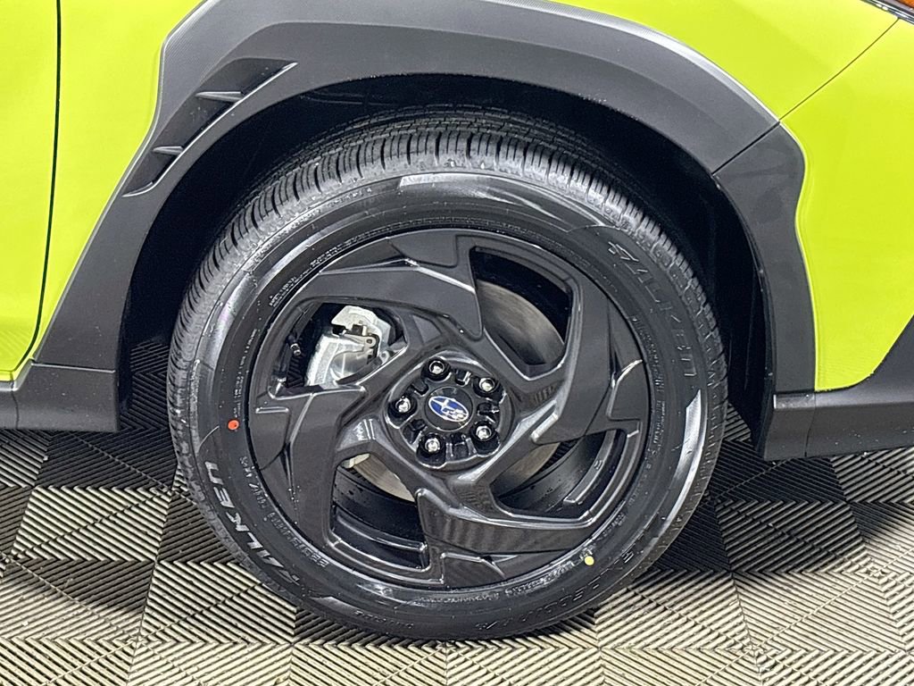 New 2026 Subaru Crosstrek 2.5i Sport image 24