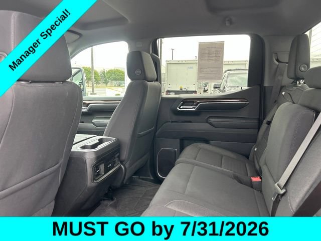 Used 2023 Chevrolet Silverado 1500 RST w/ Max Trailering Package AWD/4WD image 28