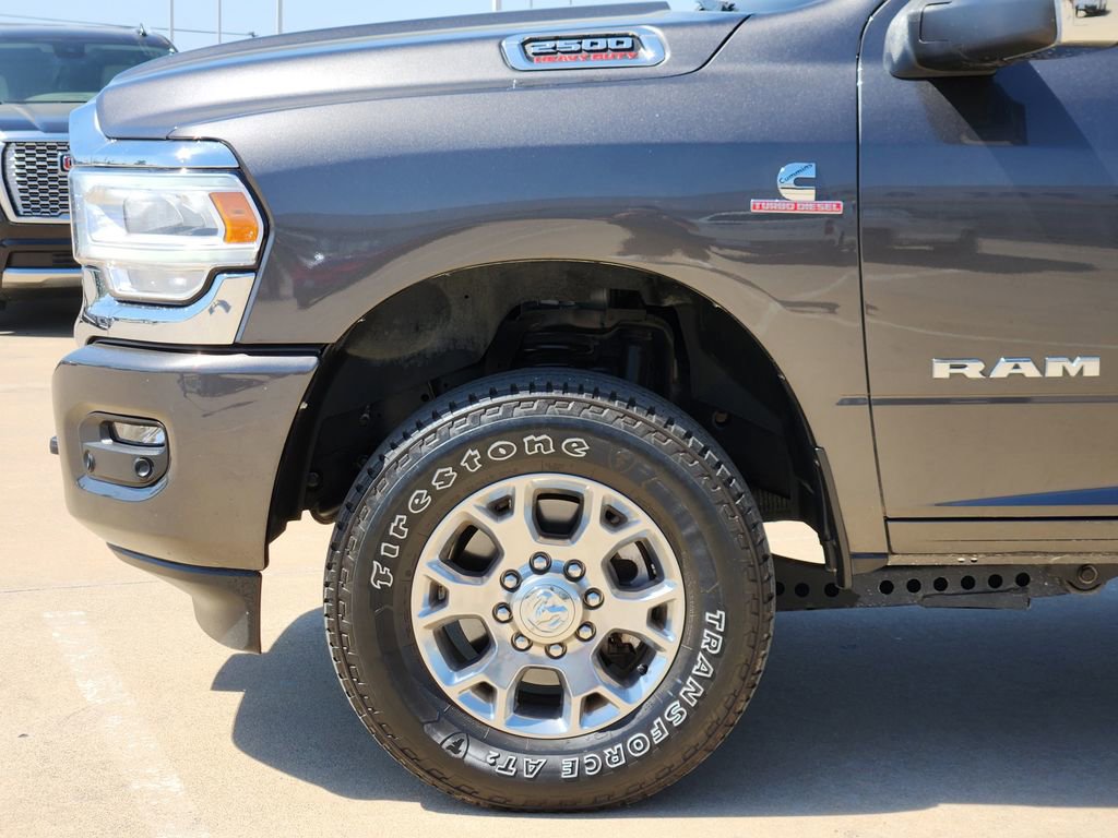 Used 2024 RAM 2500 Laramie image 11