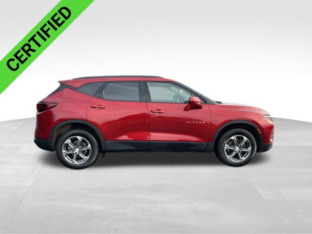 Certified 2024 Chevrolet Blazer LT w/ Convenience Package AWD/4WD image 7