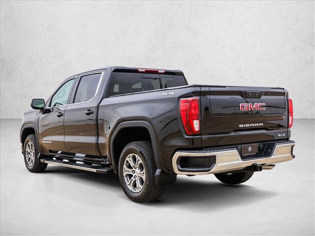 Used 2024 GMC Sierra 1500 SLE w/ Preferred Package image 7