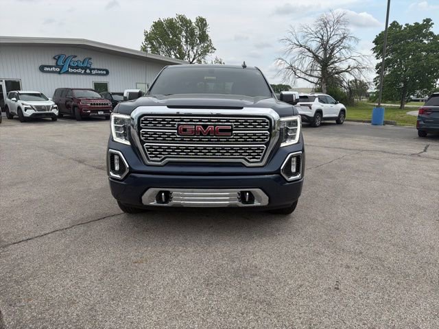 Used 2021 GMC Sierra 1500 Denali AWD/4WD image 3
