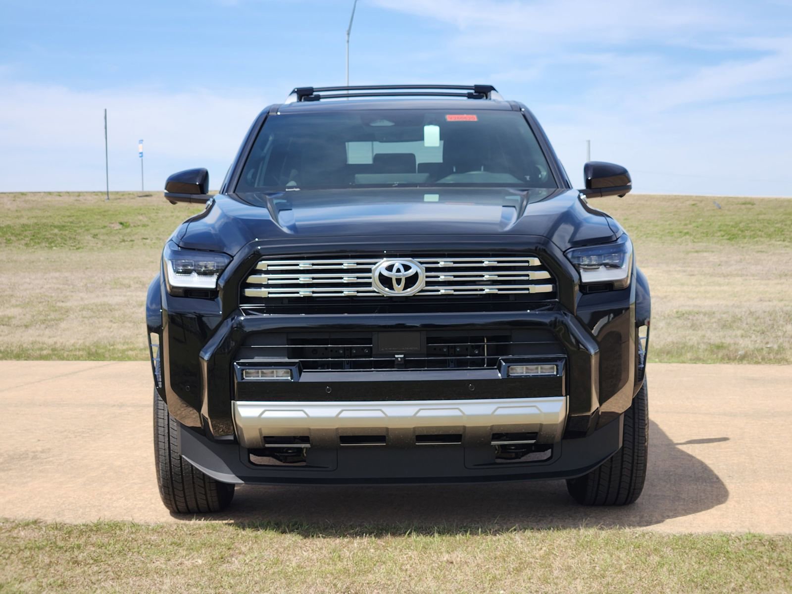 New 2026 Toyota 4Runner Limited image 6