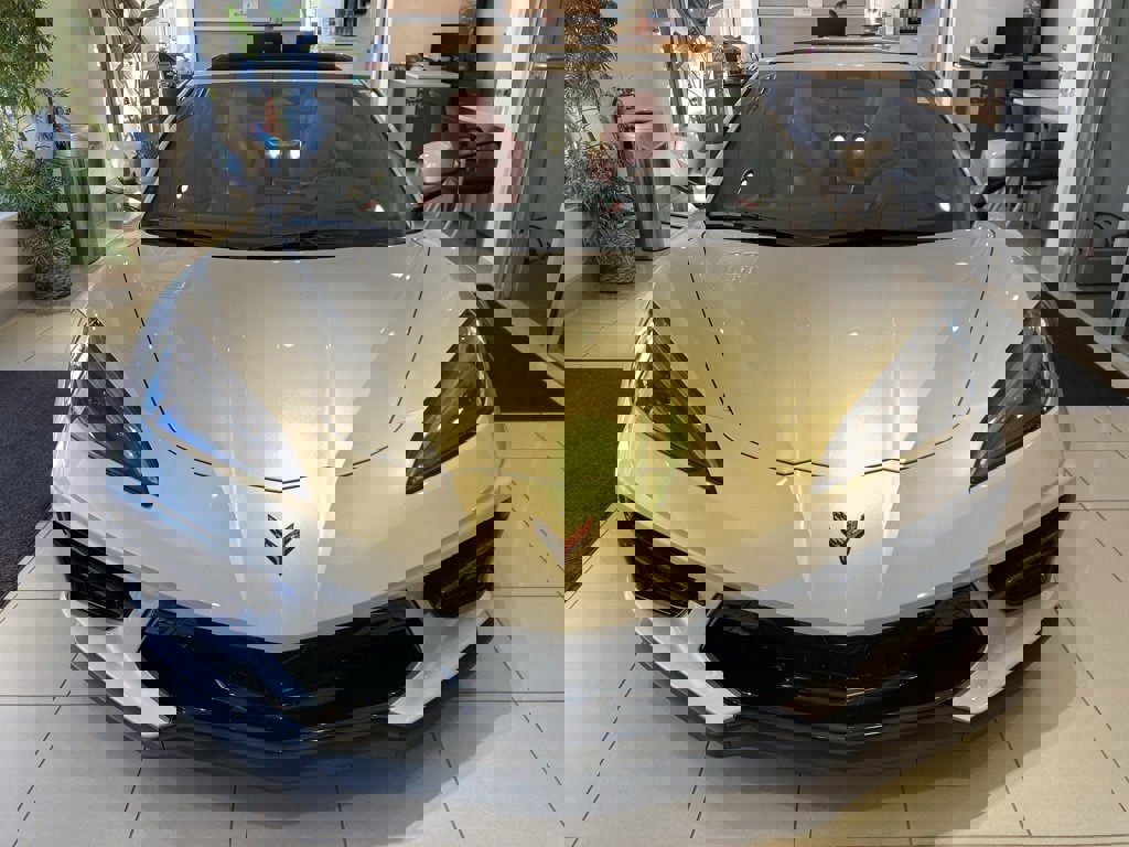 New 2024 Chevrolet Corvette Stingray Preferred Cpe w/ Battery Protection Package image 2