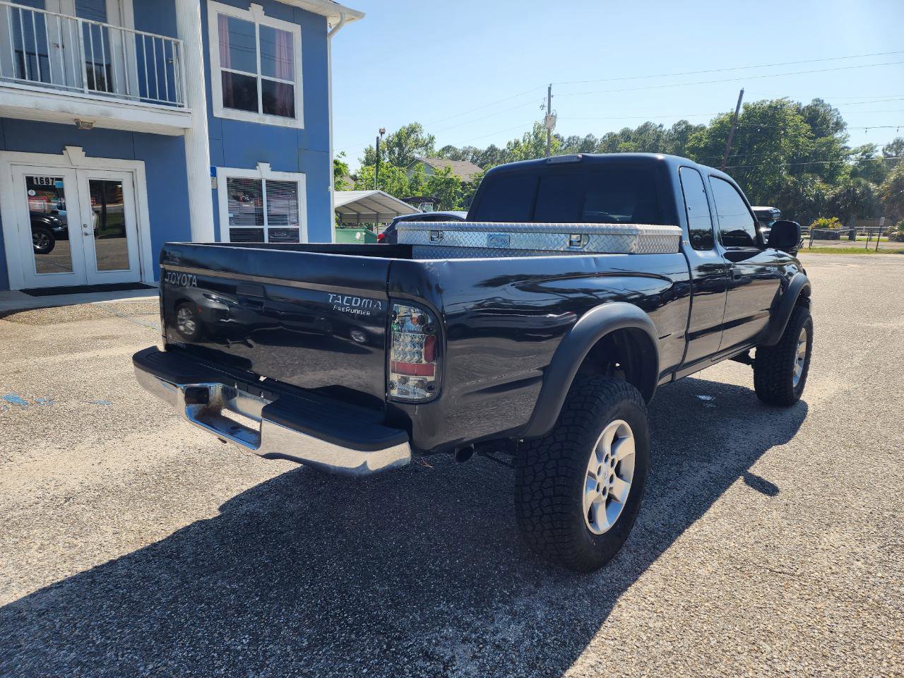 Used 2004 Toyota Tacoma PreRunner RWD image 5