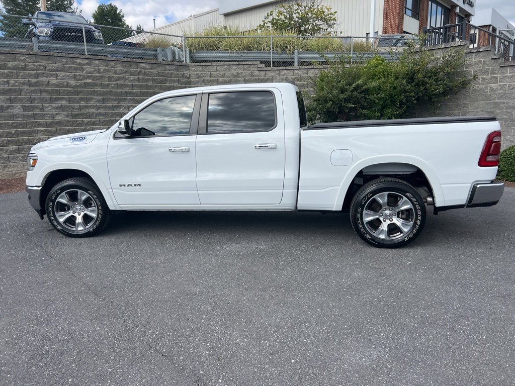 Used 2022 RAM 1500 Laramie image 29
