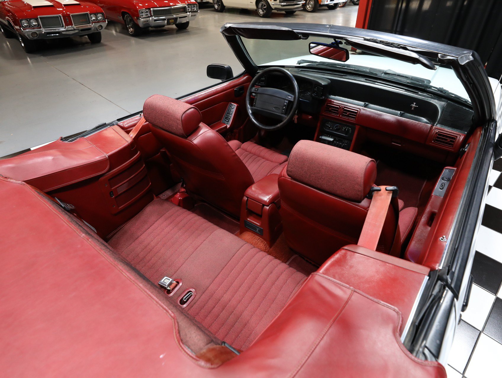 Used 1991 Ford Mustang LX RWD image 44