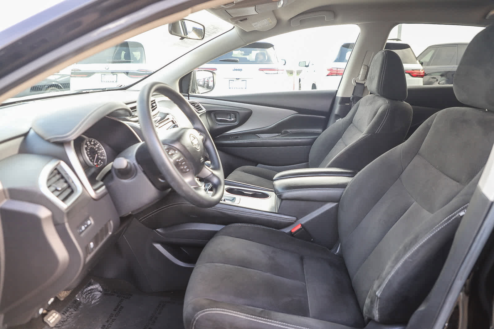 Used 2019 Nissan Murano S w/ Cargo Package image 18