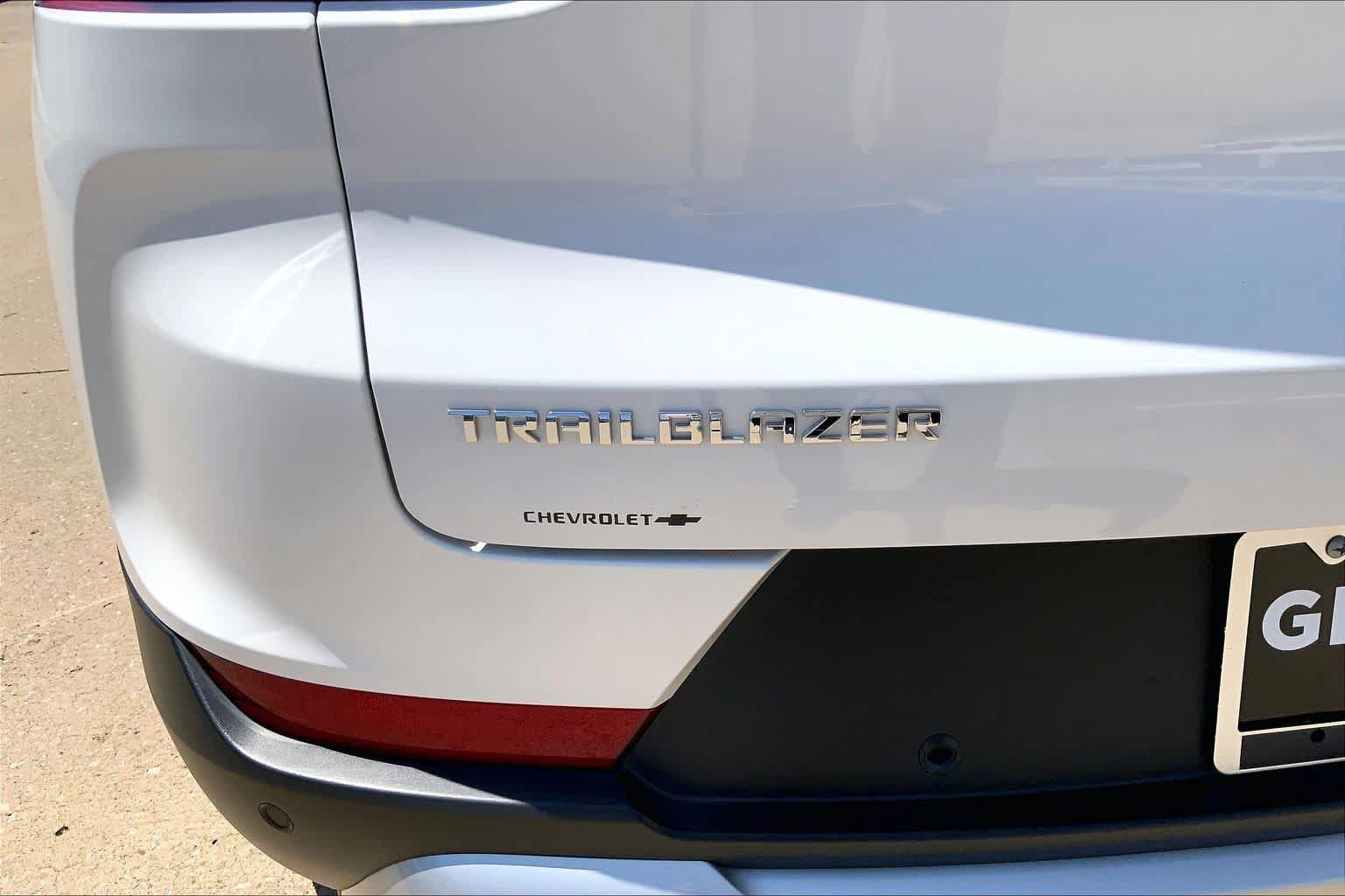 Used 2026 Chevrolet TrailBlazer LT w/ Convenience Package FWD image 31
