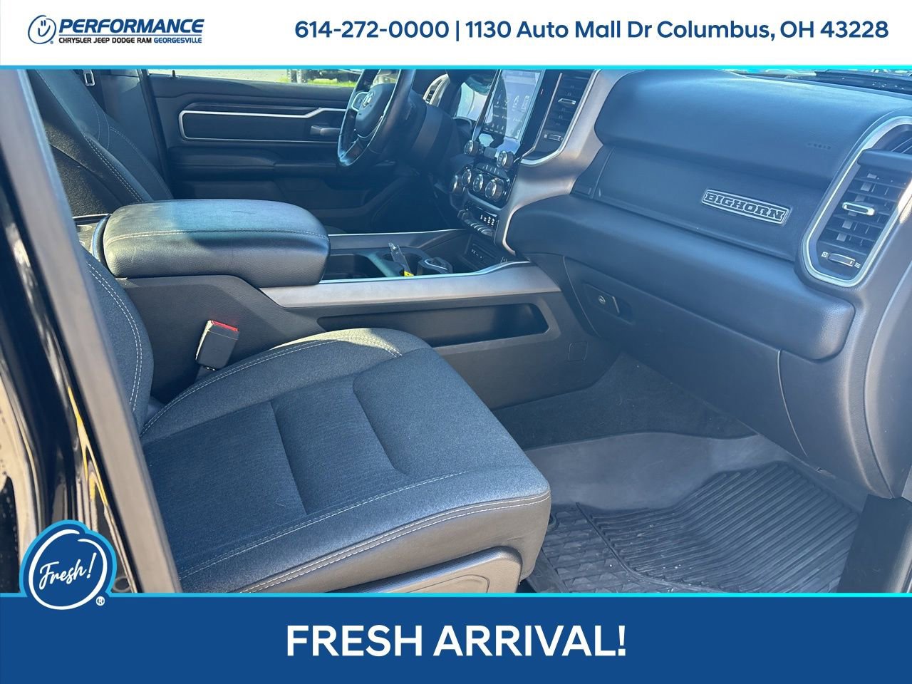 Used 2019 RAM 1500 Big Horn image 16