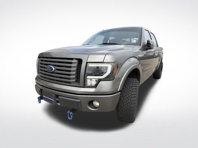 Used 2012 Ford F150 FX2 w/ FX Luxury Pkg RWD image 3
