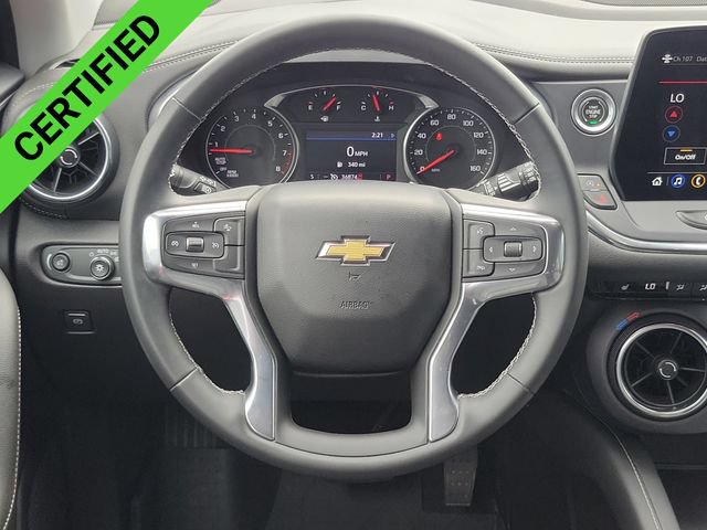 Certified 2023 Chevrolet Blazer LT AWD/4WD image 29