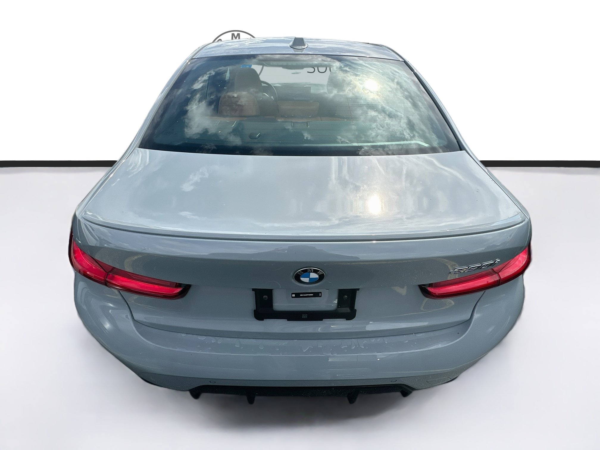 New 2026 BMW 330i Sedan w/ M Sport Package RWD image 5