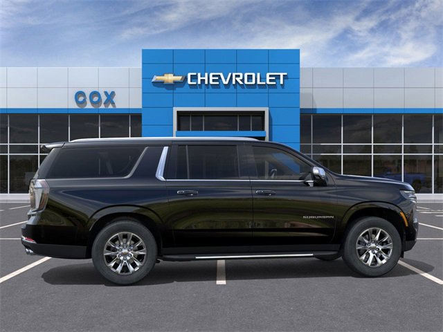 New 2026 Chevrolet Suburban Premier image 5