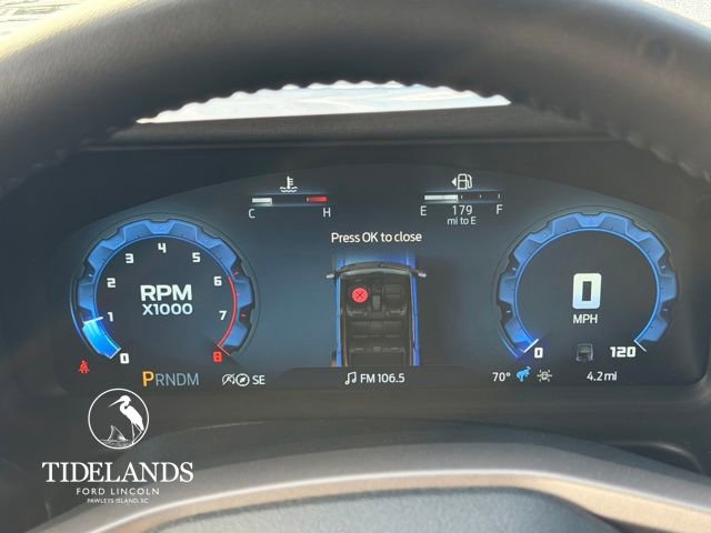 New 2026 Ford Bronco Outer Banks image 17