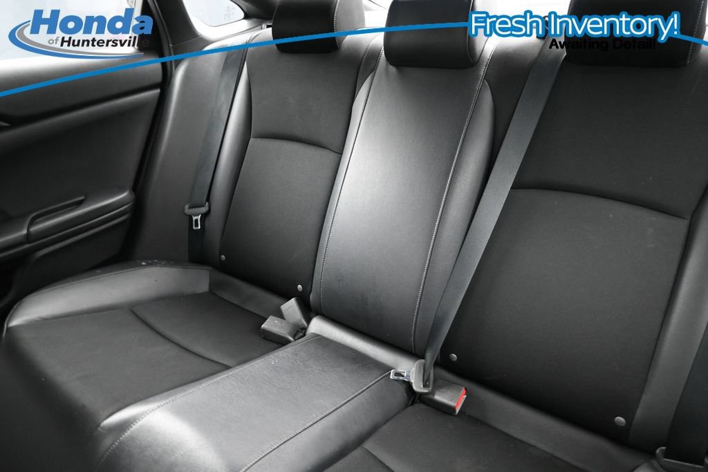 Used 2019 Honda Civic Sport image 16