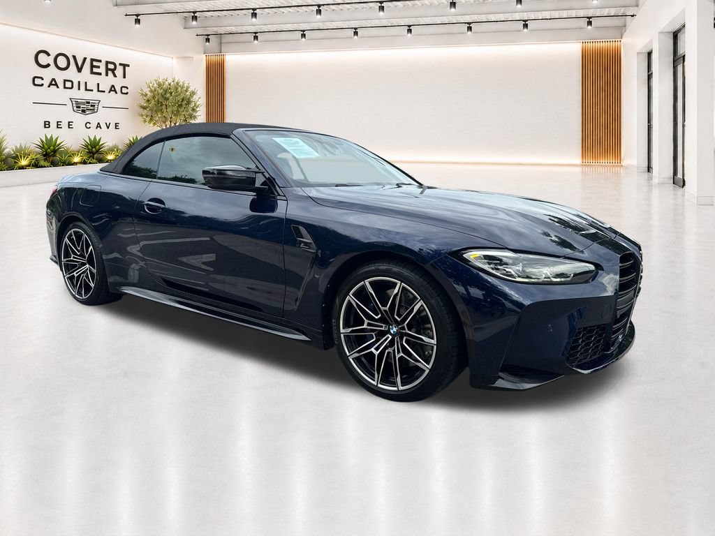 Used 2024 BMW M4 xDrive Competition AWD/4WD image 2