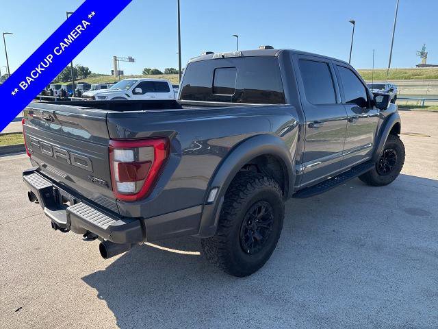 Certified 2021 Ford F150 Raptor w/ Equipment Group 801A High AWD/4WD image 10