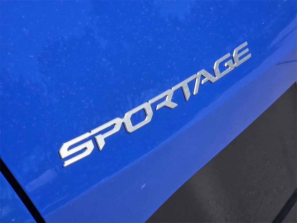 New 2026 Kia Sportage EX w/ EX Panorama Roof Package image 7