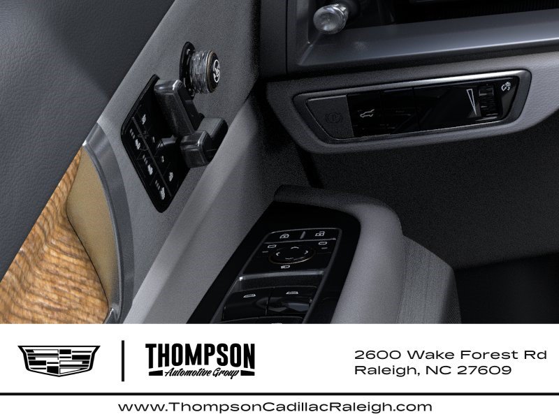 New 2027 Cadillac Vistiq Sport AWD/4WD image 22