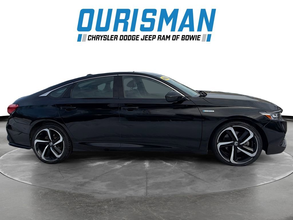 Used 2022 Honda Accord Sport image 7