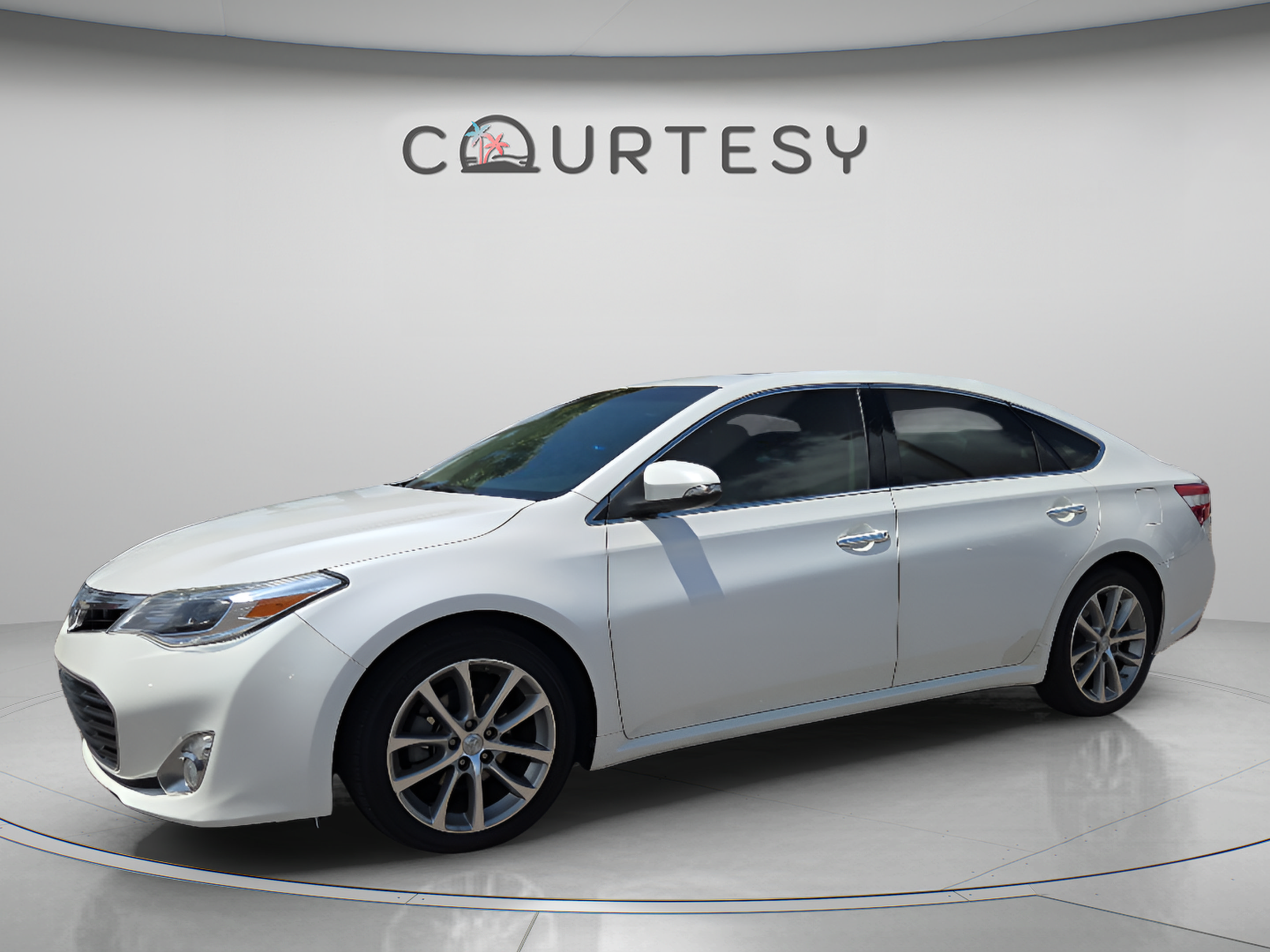 Used 2014 Toyota Avalon XLE Touring
