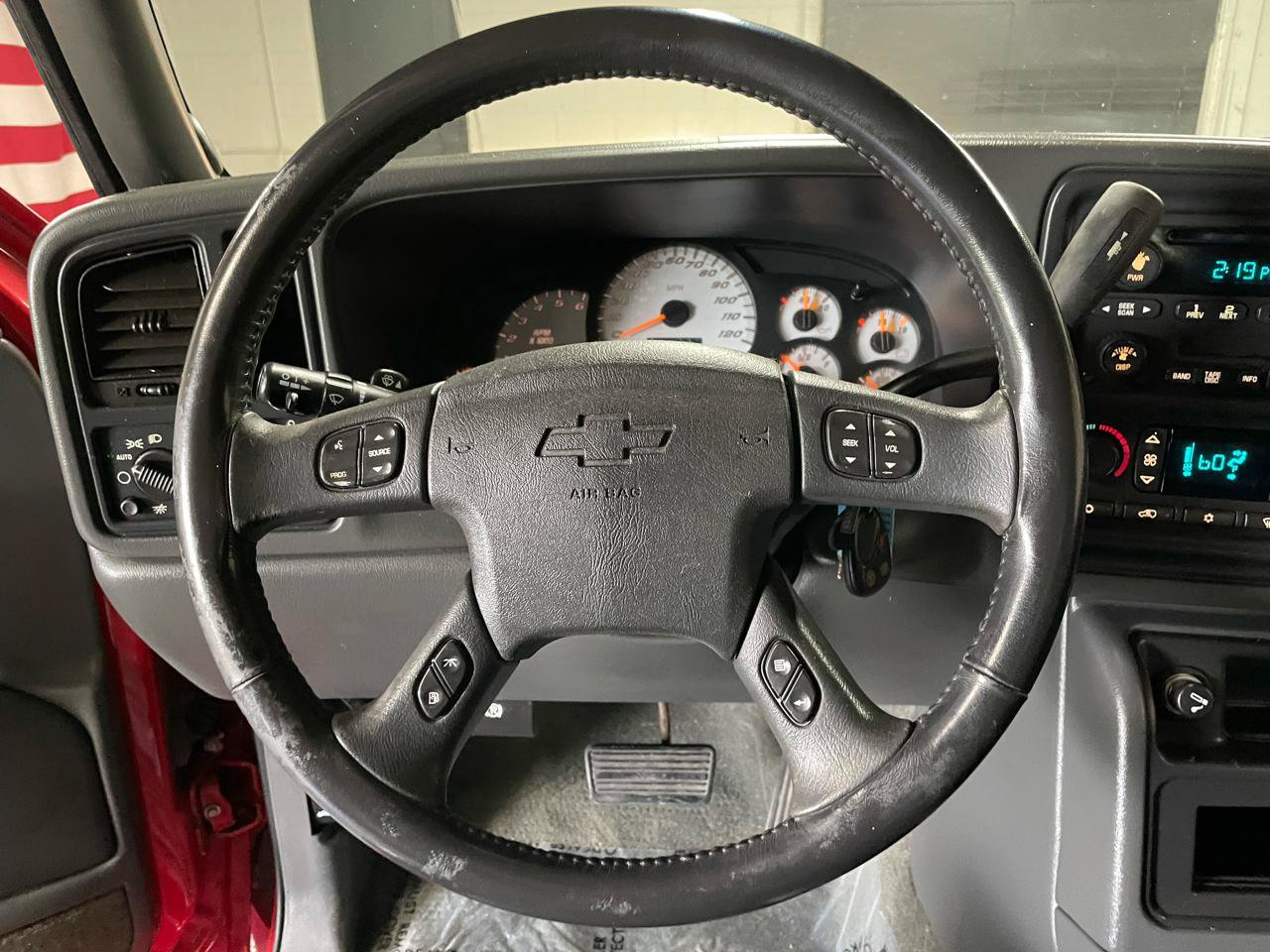 Used 2003 Chevrolet Silverado 1500 SS AWD/4WD image 29