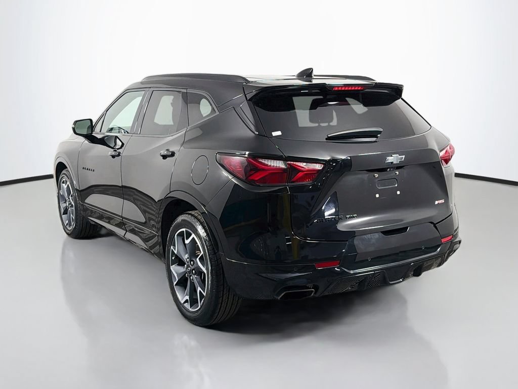 Used 2020 Chevrolet Blazer RS AWD/4WD image 5