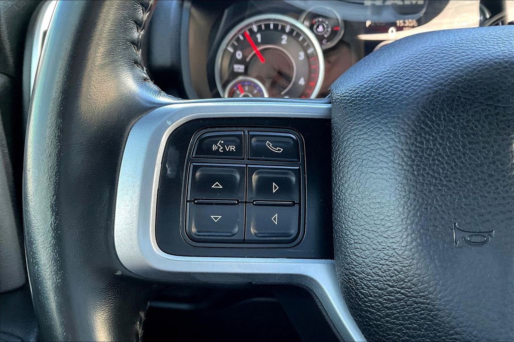 Used 2021 RAM 2500 Big Horn w/ Level 1 Equipment Group AWD/4WD image 20